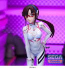 EVANGELION: 3.0+1.0 Thrice Upon a Time SEGA Luminasta Mari Makinami Illustrious