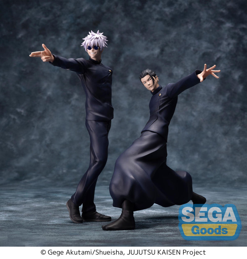 Jujutsu Kaisen SEGA Luminasta Kaigyoku/Gyokusetsu Suguru Geto Strong Duo (re-run)