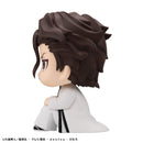 BLEACH MEGAHOUSE Lookup  TV Anime Sosuke Aizen & Gin Ichimaru set【with gift】