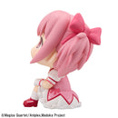 Puella Magi Madoka Magica MEGAHOUSE Lookup Madoka Kaname &  Homura Akemi set 【with gift】