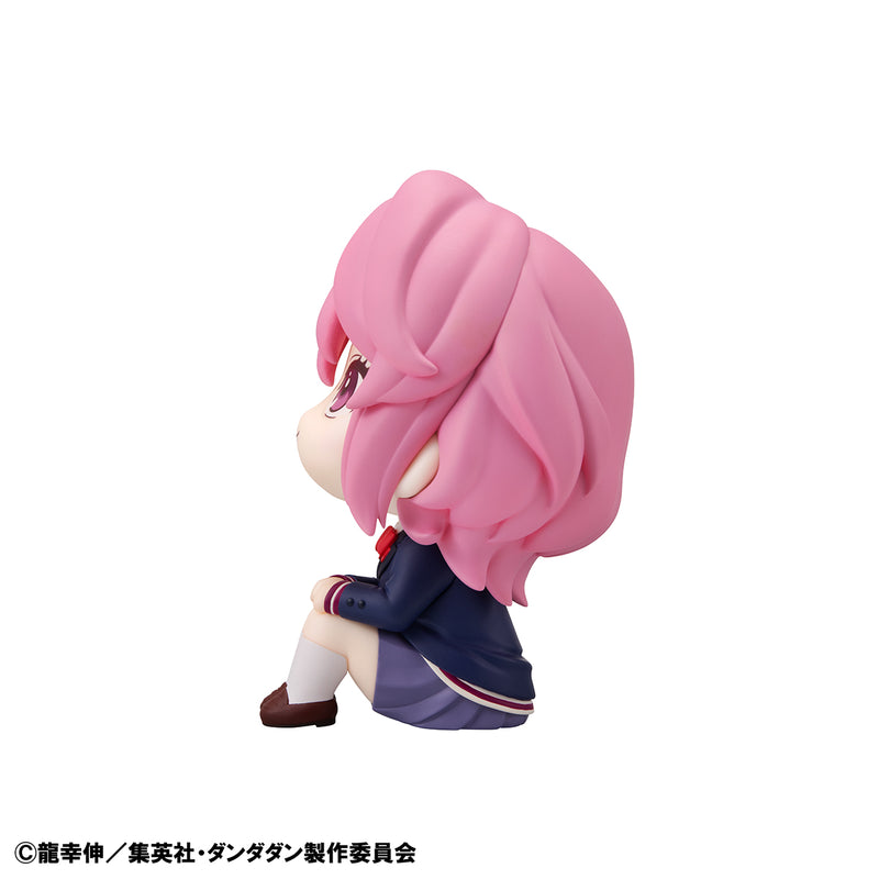 DAN DA DAN MEGAHOUSE Lookup TV Anime Aira & Jiji set 【with gift】