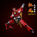Mighty Morphin Power Rangers Flame Toys [Go! Kara Kuri Combine] Thunder Megazord