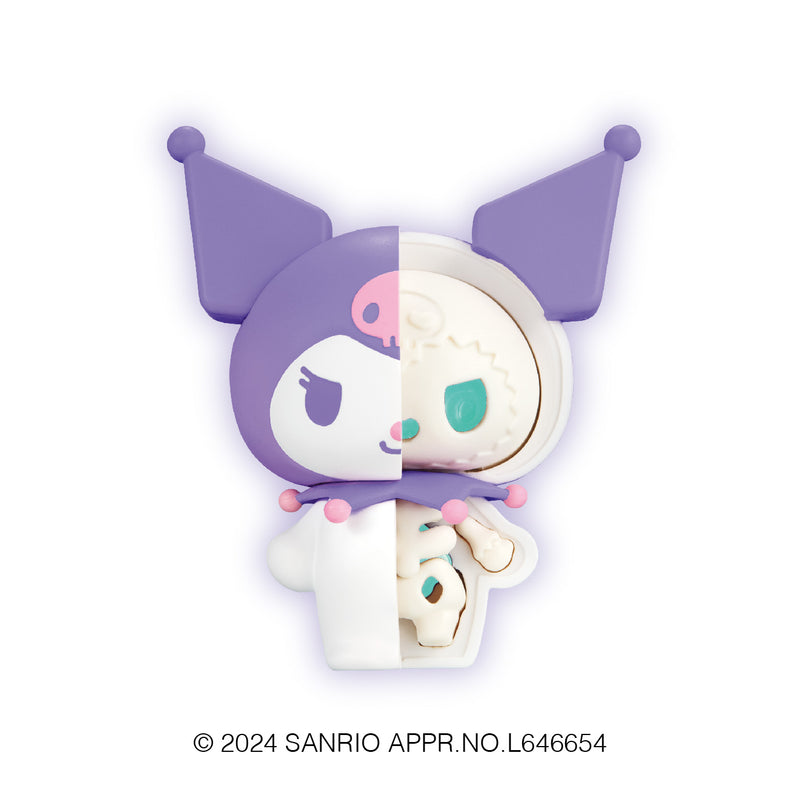KAITAI PUZZLE FANTASY Sanrio Characters MEGAHOUSE Pop Mint Mix Set (1-4pc)