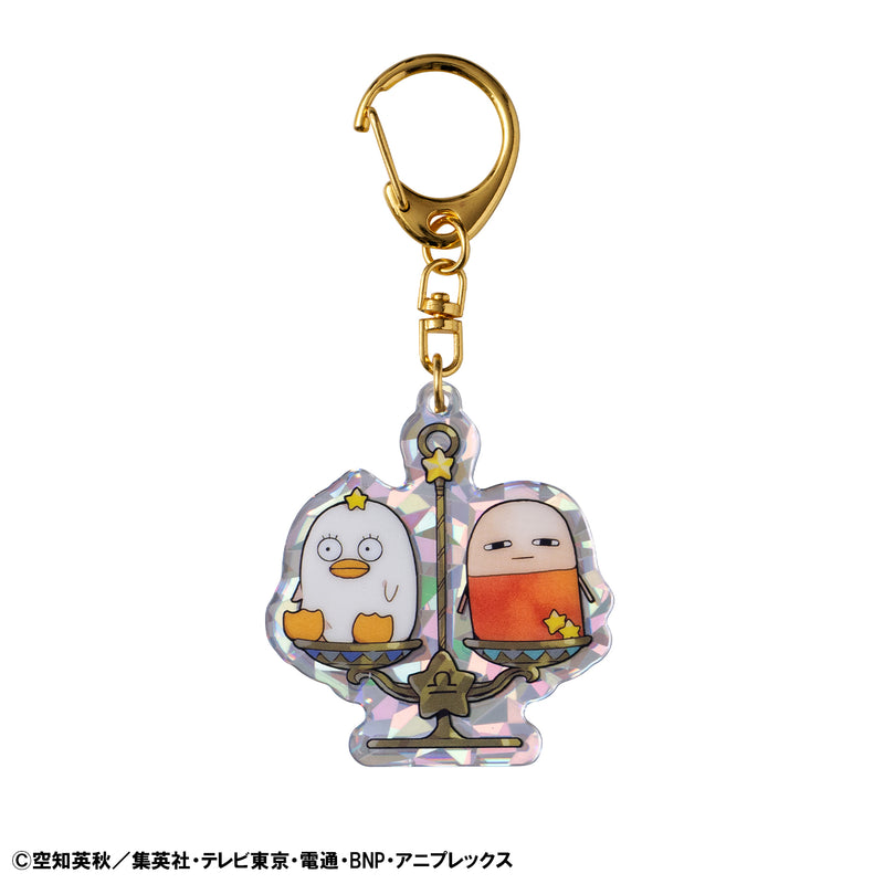 Gintama MEGAHOUSE Acrylic Mascot Elizabeth 12 zodiac signs autumn＆winter