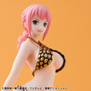 ONE PIECE MEGAHOUSE Portrait.Of.Pirates Sailing Again Gladiator Rebecca（Super limited reprint）
