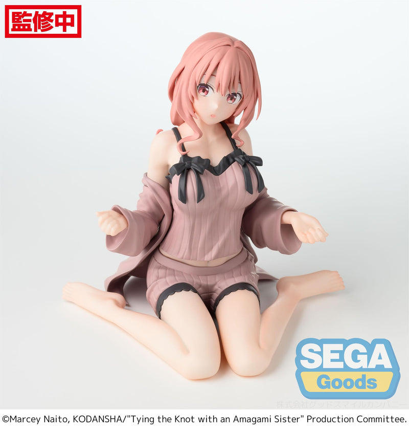Tying the Knot with an Amagami Sister SEGA Yumemirize Yuna Amagami