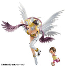 Digimon Adventure MEGAHOUSE G.E.M. Series Angewomon & Hikari Yagami（Repeat）