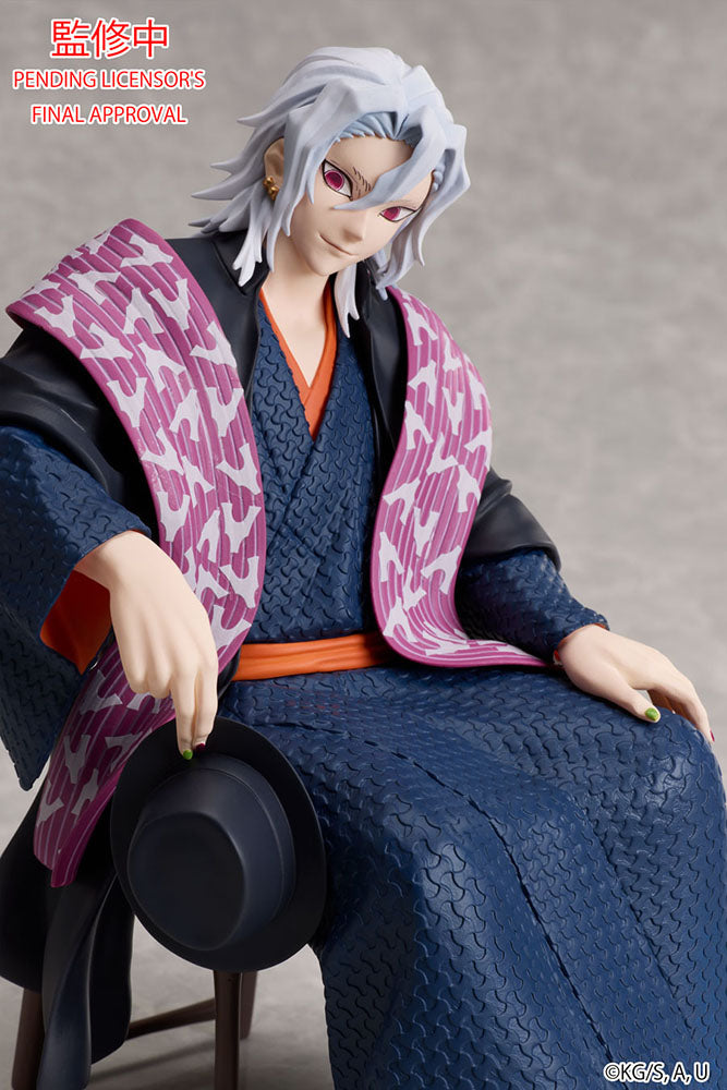 Demon Slayer: Kimetsu no Yaiba Aniplex Tengen Uzui NON Scale Figure
