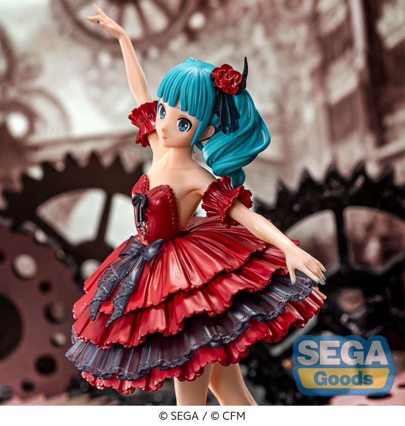 Hatsune Miku Project DIVA MEGA39's SEGA Luminasta Hatsune Miku - Etoile
