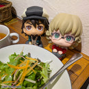 TIGER & BUNNY MEGAHOUSE Lookup Kaburagi・T・Kotetsu & Barnaby Brooks Jr. set【with gift】