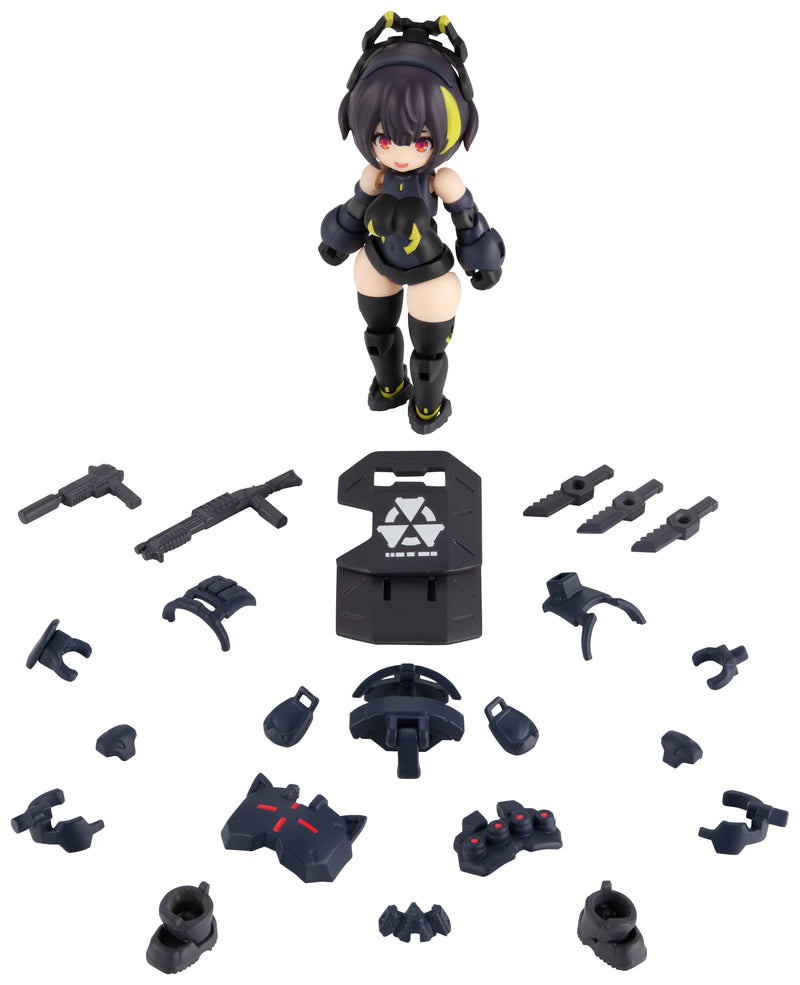 Desk Top Army MEGAHOUSE N-212d Titania Delta （Ver. Stryker equipped night combat version）