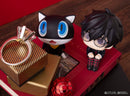 Persona 5 the Royal MEGAHOUSE Lookup Hero & Morgana set【with gift】