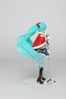 Hatsune Miku Taito Figure - Winter Live Ver.