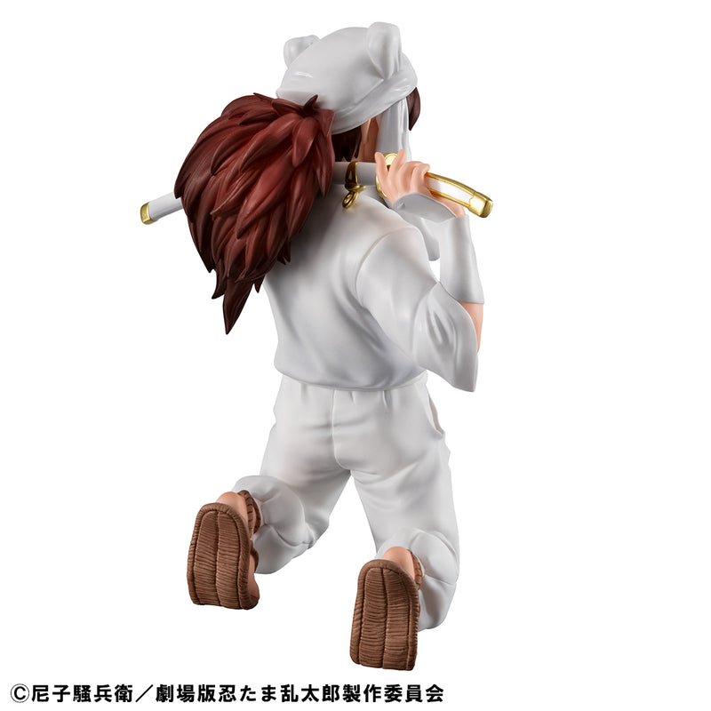 Nintama Rantaro the movie MEGAHOUSE G.E.M. series Palm Size Tenki