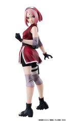 NARUTO Shippuden MEGAHOUSE NARUTO GALS Sakura Haruno Ver.2（Repeat）