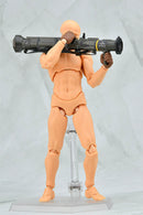 Little Armory Tomytec LA-OP17: figma Tactical Gloves L Size (Tan)