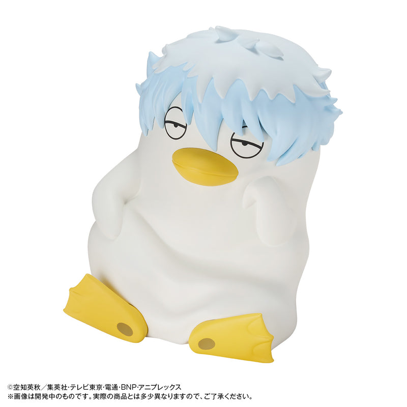 Gintama MEGAHOUSE Character Bank Standard Ginzabeth 【with gift】