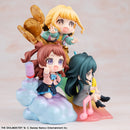Gakuen IDOLM＠STER MEGAHOUSE FigUnity Gakuen IDOLM＠STER