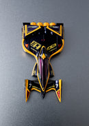 Future GPX Cyber Formula 11 MEGAHOUSE C.F.C Heritage Edition Experion Z／A-8 Knight Shoemach Model
