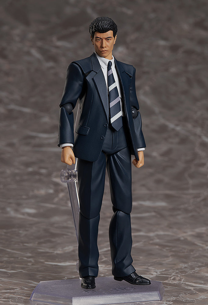 Abunai Deka figma Toshiki Takayama: Another Color ver.