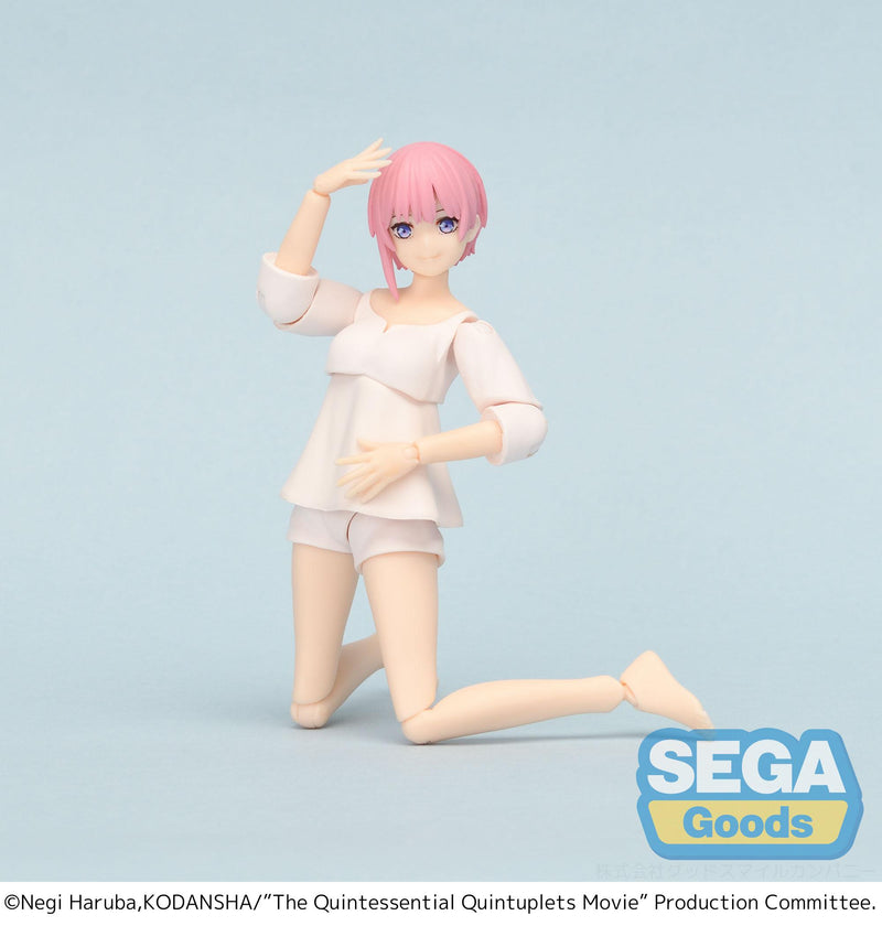 The Quintessential Quintuplets SEGA Movingood!!! Ichika Nakano