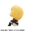Attack on Titan MEGAHOUSE Armin Arlert & Ellen Jaeger Grumpy Ver. set【with gift】