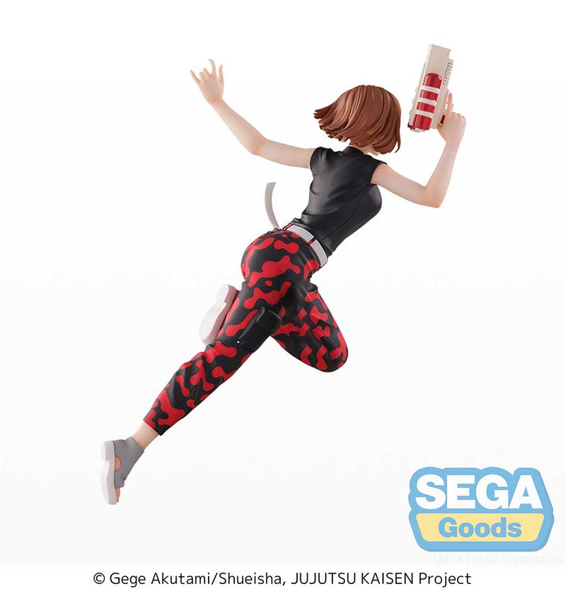 Jujutsu Kaisen SPLASH×BATTLE Re: SEGA Nobara Kugisaki Figure