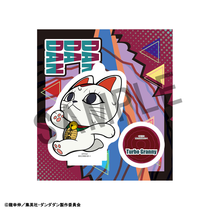 DAN DA DAN MEGAHOUSE Tokotoko Acrylic Stand TV Anime Vol.2