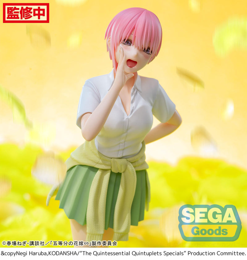 The Quintessential Quintuplets Specials SEGA Luminasta  Ichika Nakano