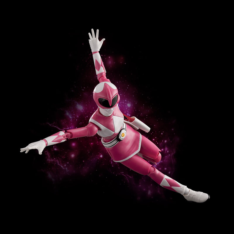 Power Rangers FLAME TOYS Furai Action Pink Ranger