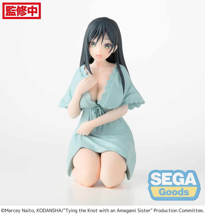 Tying the Knot with an Amagami Sister SEGA Yumemirize Yae Amagami