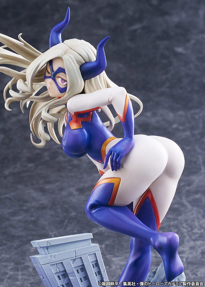 My Hero Academia Bell Fine Mt.Lady Hero Suits Ver.