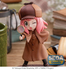 SPY x FAMILY SEGA Luminasta TV Anime Anya Forger Playing Detective