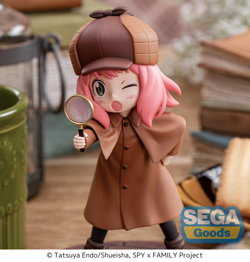 SPY x FAMILY SEGA Luminasta TV Anime Anya Forger Playing Detective