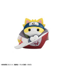 Naruto Shippuden MEGAHOUSE MEGA CAT PROJECT Naruto Shippuden Nyaruto！The bond between master and disciple ver.（Repeat）