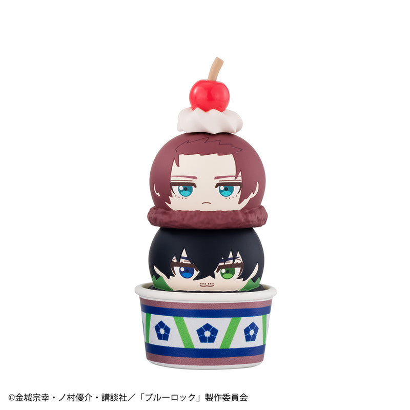 BLUE LOCK MEGAHOUSE Tsumichen Stack up & Change Set【with gift】