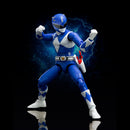 Power Rangers FLAME TOYS Furai Action Blue Ranger