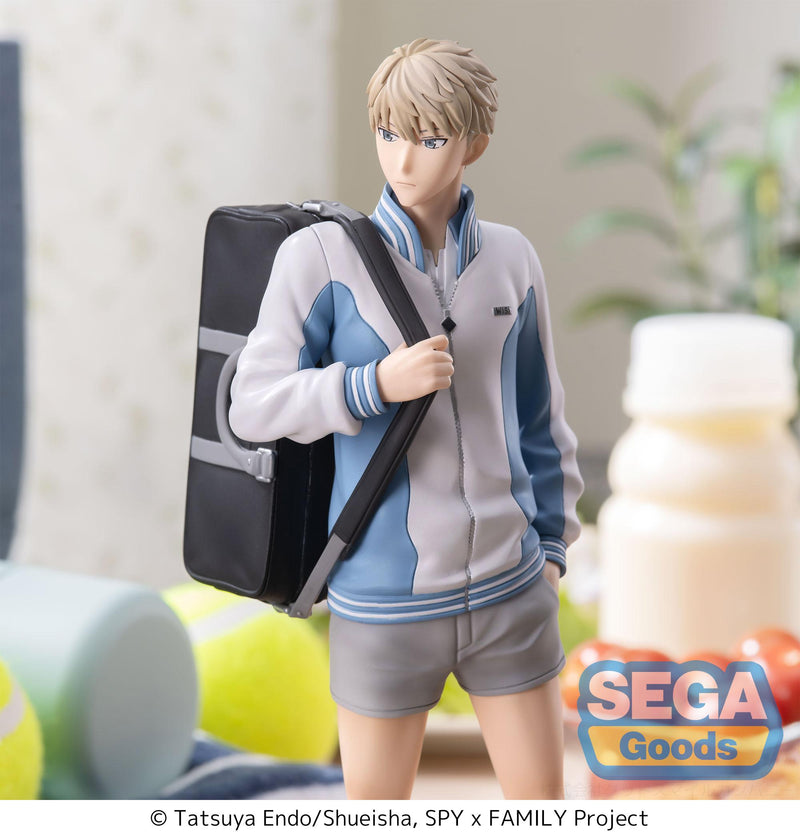 SPY x FAMILY SEGA Luminasta TV Anime Loid Forger Tennis