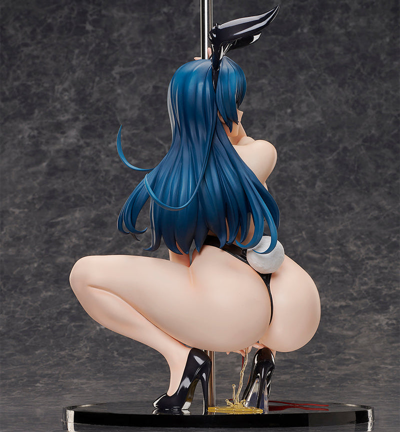 Taimanin BINDing Asagi Igawa Bare Leg Bunny Ver.