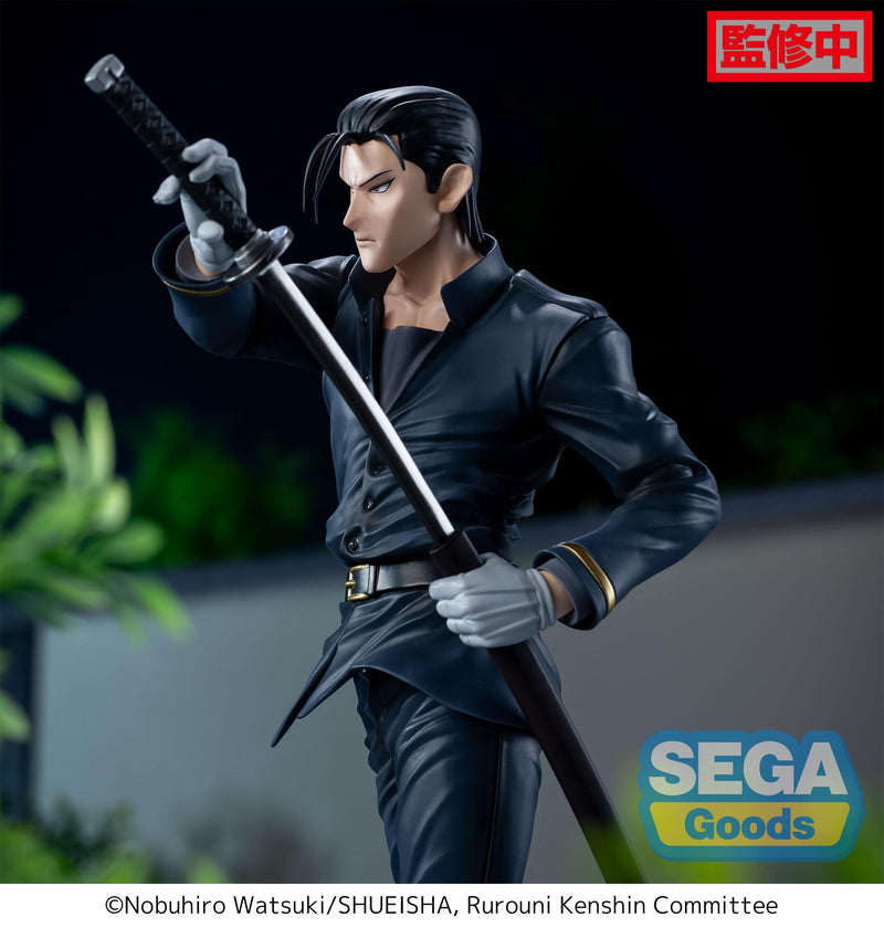 Rurouni Kenshin SEGA Luminasta Hajime Saito