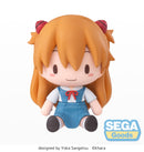 Evangelion: New Theatrical Edition SEGA fuwa petit Chibi Figure Asuka Shikinami Langley
