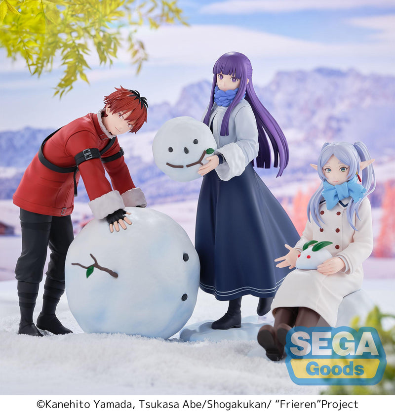 Frieren: Beyond Journey's End SEGA XStellar Frieren ~Snow Fun~