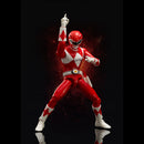 Power Rangers FLAME TOYS Furai Action Red Ranger