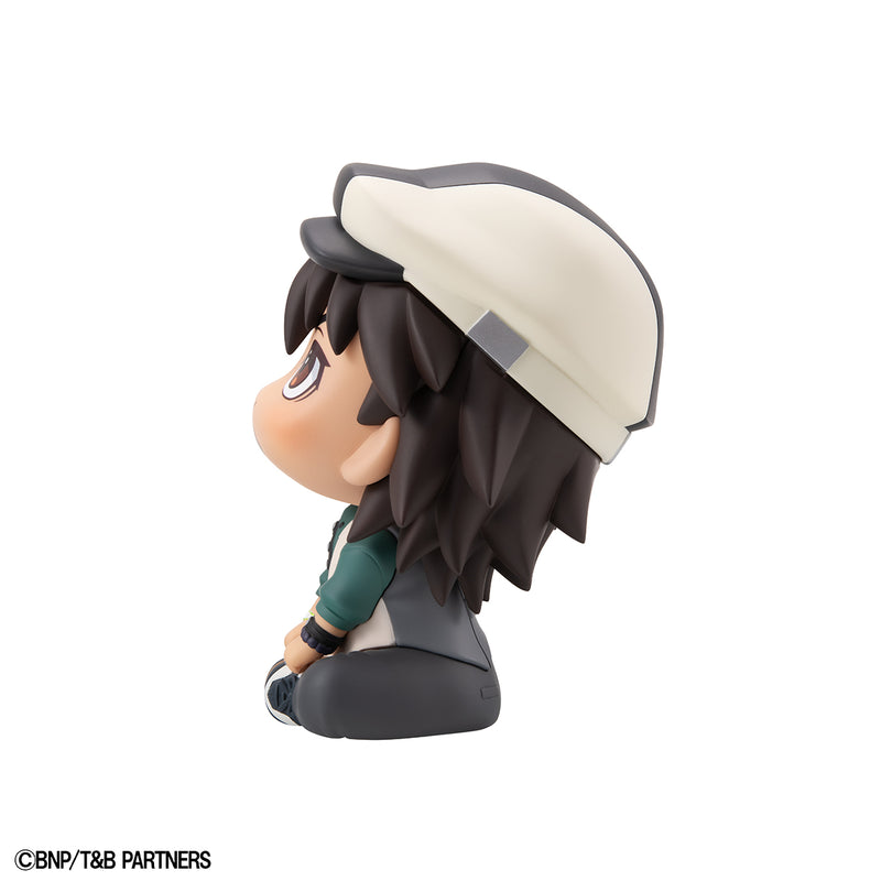 TIGER & BUNNY MEGAHOUSE Lookup Kaburagi・T・Kotetsu & Barnaby Brooks Jr. set【with gift】