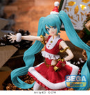 Hatsune Miku SEGA Luminasta Series Hatsune Miku Christmas 2023