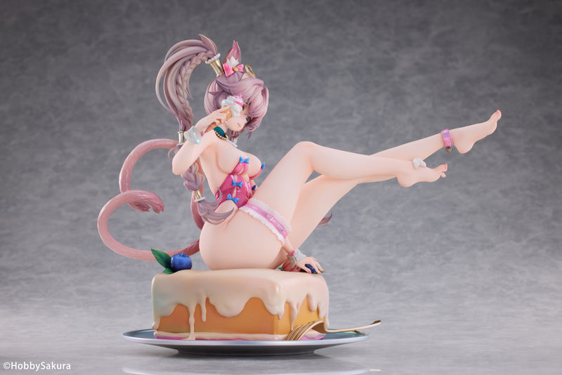 Tuzhate Hobby Sakura SWEET CAT DELUXE EDITION
