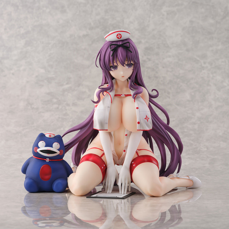 Shinobi Master Senran Kagura: NEW LINK Hobby Stock Shinovi Master Senran Kagura: NEW LINK 1/4 Murasaki: Sexy Nurse Ver.