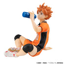Haikyu!! MEGAHOUSE G.E.M. Series Palm size Shoyo Hinata second uniform Ver.