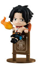 ONE PIECE MEGAHOUSE Ochatomo series Pirates Party （ Repeat）