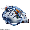 Digimon Adventure MEGAHOUSE G.E.M. Series Garurumon & Ishida Yamato （Repeat）